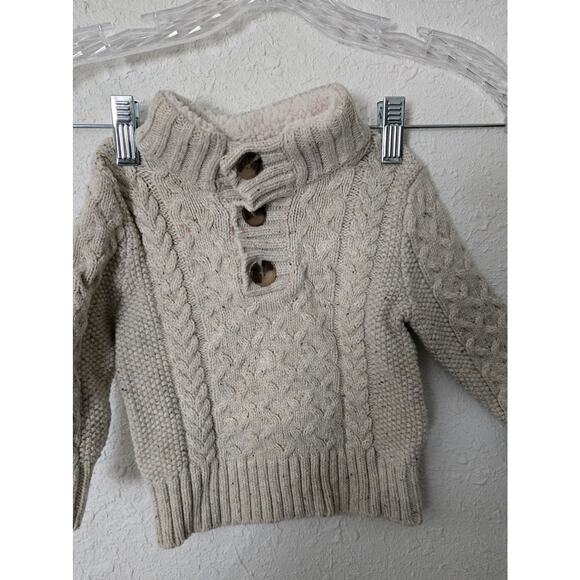 Cat and Jack baby sweater - Picture 1 of 2